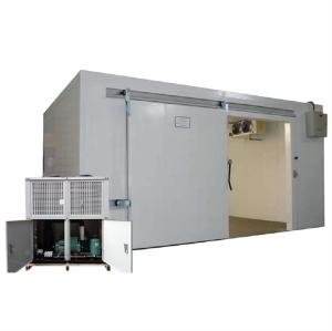 Wholesale Swing / Sliding Door Freezer Cold Room Galvanized Color Steel Plate / Stainless Steel from china suppliers
