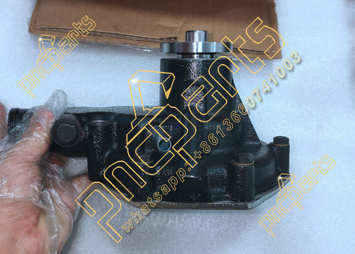 32B45 05021 XJAF 02693 Hyundai Spare Parts R170W-7 Water Pump Assy