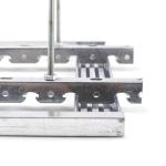50# Standard Drywall Ceiling Suspension System Soundproof Waterproof