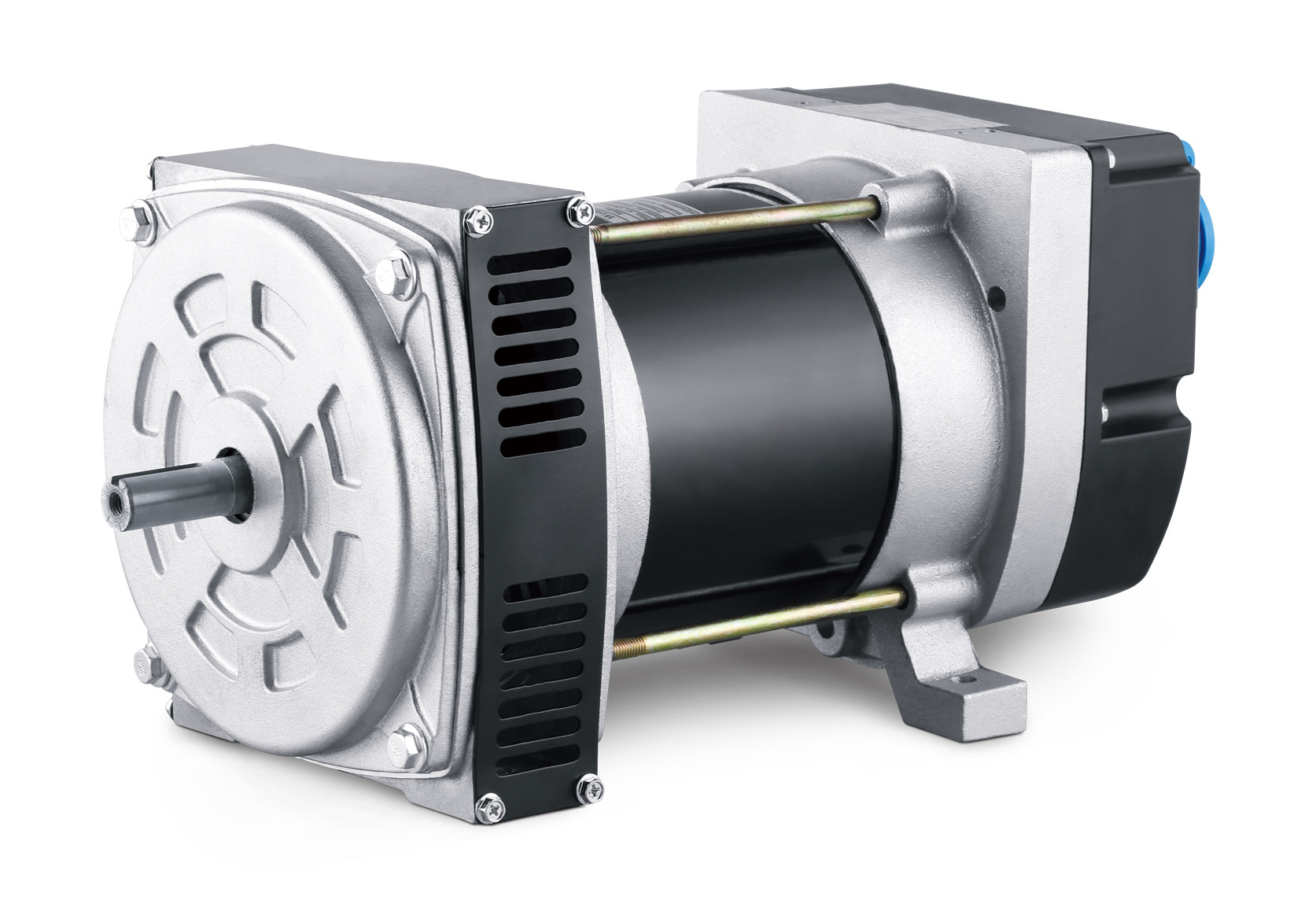 2KW3KW AC Brush Selft-Exciting Dynamo High Output Alternator DC8.0A 12V