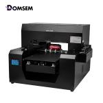 100-240V Phone Case Printing Machine DOMSEM For Flatbed Objects / Cylinder
