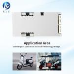 10S 16S 17S 18S 19S 20S BMS Board For 30A 40A 60A 80A Lithium Ion Battery
