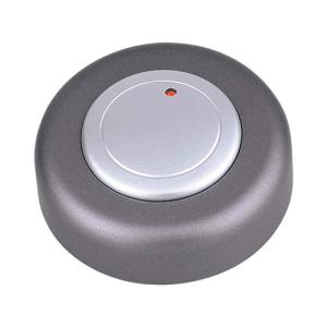 Wholesale 260-433MHZ one key wireless service round button call waiter for restaurant,hospital , hotel and so on from china suppliers