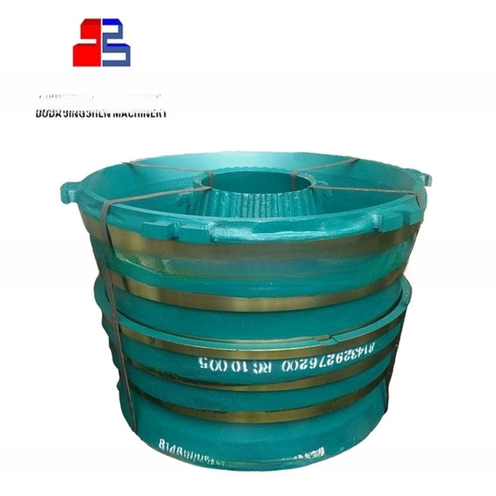 Barmac B7100 VSI Crusher Spare Parts Customized Rotor Tips for Optimal Results