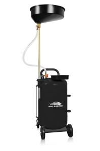 Wholesale Pneumatic Oil Draining Machine 80L 1.6m Discharging Hose 200L/Min from china suppliers