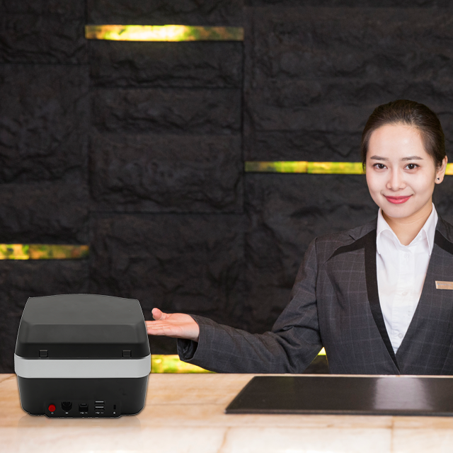 Sinosecu Passport Reader OCR SDK Black and White ID Documents Scanning Made Easy