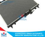 TS16949 Small Aluminum Radiator Of 2011 Nissan Versa OEM 21460-ED000 / Ed100