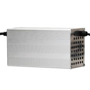 Wholesale 60v 72v 84v 5a Electric Bicycle Battery Charger 48V 180W Silver from china suppliers