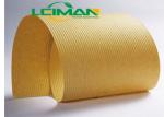 130g/M2 Yellow Fuel Hepa Air Filter Paper Material
