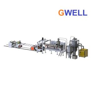 Wholesale PET Three Layers GAG Sheet Extrusion Line PET Sheet Production Machine from china suppliers