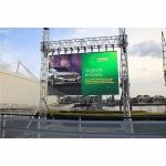 P2.604 Rental LED Display Die Cast Aluminum Cabinet Outdoor