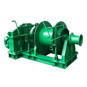 Wholesale 3000kg Marine Electric Winch Ship Mooring Winch Customized Color from china suppliers