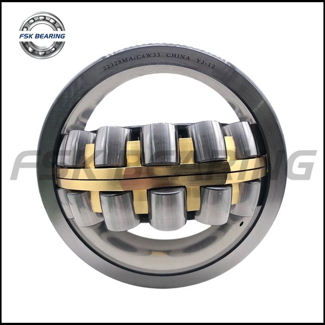 ABEC-5 452316 M2/W502 Spherical Roller Bearing For Metal Manufacturing With Thicked Steel
