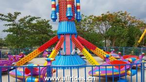 Wholesale Self Control Plane Rides for sale – Ali Brothers Amusement Self Control Plane Rides for sale from china suppliers