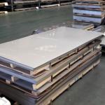 UNS S31254 Hot Rolled Mild Steel Sheet 2mm Thick Stainless TISCO Alloy 330