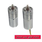 Micro DC Gear Motor 12v 24v Metal Gear Motor With DC Brush / Brushless Motor
