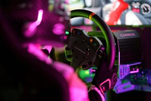 Wholesale Play Seat Car Racing Simulator Pedal Gaming Simul Set Drive Cockpit from china suppliers