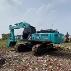 Wholesale Kobelco 480 Second Hand Kobelco Excavators 51000kg With HINO Engine from china suppliers
