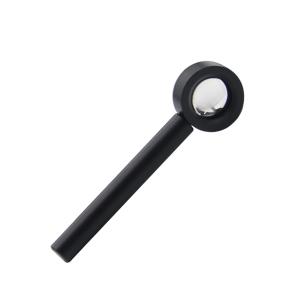 Wholesale Viewing Interference 10mm Optics Lens Gem Polariscope Black Color from china suppliers