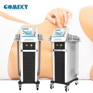 Wholesale 5D Lipo Fat Burner Machine , Diode Lipo Laser Machine 650nm 780nm 808nm 940nm 980nm from china suppliers
