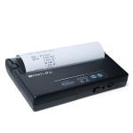 Android 4.0 Version 4 Inch Bluetooth Thermal Printer 203 Dpi 8 Dots / Mm