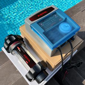Wholesale Power Consumption 100.4-190.1 Watts Custom Logo Swimming Pool Equipment from china suppliers