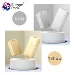 Good quality custom plastic leakproof food container tiffin bento box lunch for