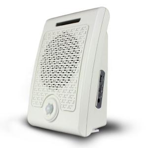 Wholesale COMER PIR motion sensor mp3 hanging player pa system commercial speaker from china suppliers