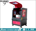 Full Cover Metal Mould CNC Router Metal Die Cast Machine R-4040 for Steel Copper