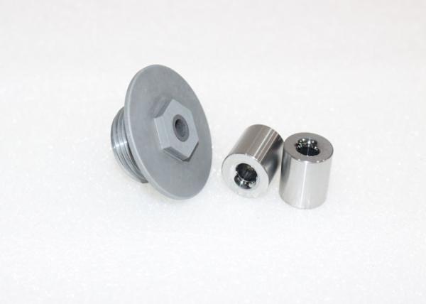 Fracturing Carbide Sandblasting Nozzles For High Speed Perforation In Shale Gas