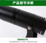 IP65 Electric Landscape Lights , 3/5/7/9/12/18W Colored Landscape Lights White