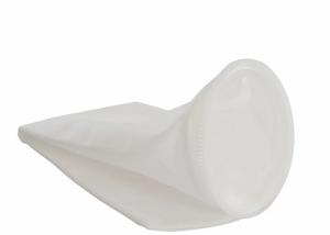 Wholesale Water Filtration High Temperature Filter Bags 75 Micron 0.25m2 Filter Area from china suppliers
