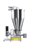 Single Screw Feeder Automatic Powder Feeder Industrial Dosing Screw Feeder