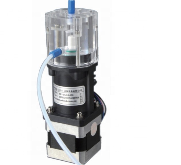 Oem Piston Pump plunger pump With High Precision For Micro Flow Rate Transfer