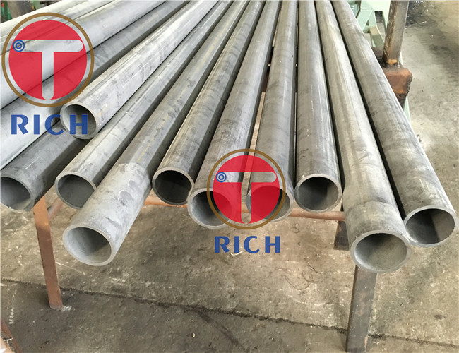 Welding Plain Ends ASTM A53 ERW Carbon Steel Tubes