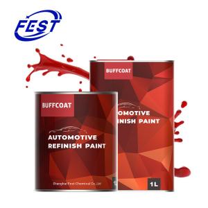 Wholesale PR020 Standard Fast Automotive Clear Coat Hardener Auto Paint Repair from china suppliers