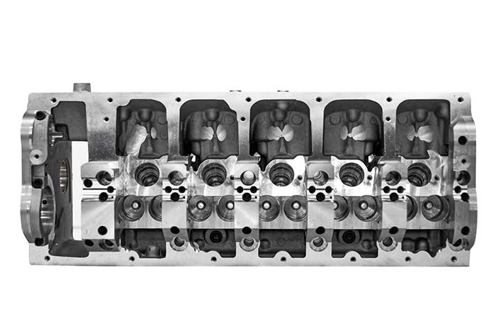 VOLKSWAGEN Engine Aluminum Cylinder Head , Diesel Engine Accessories