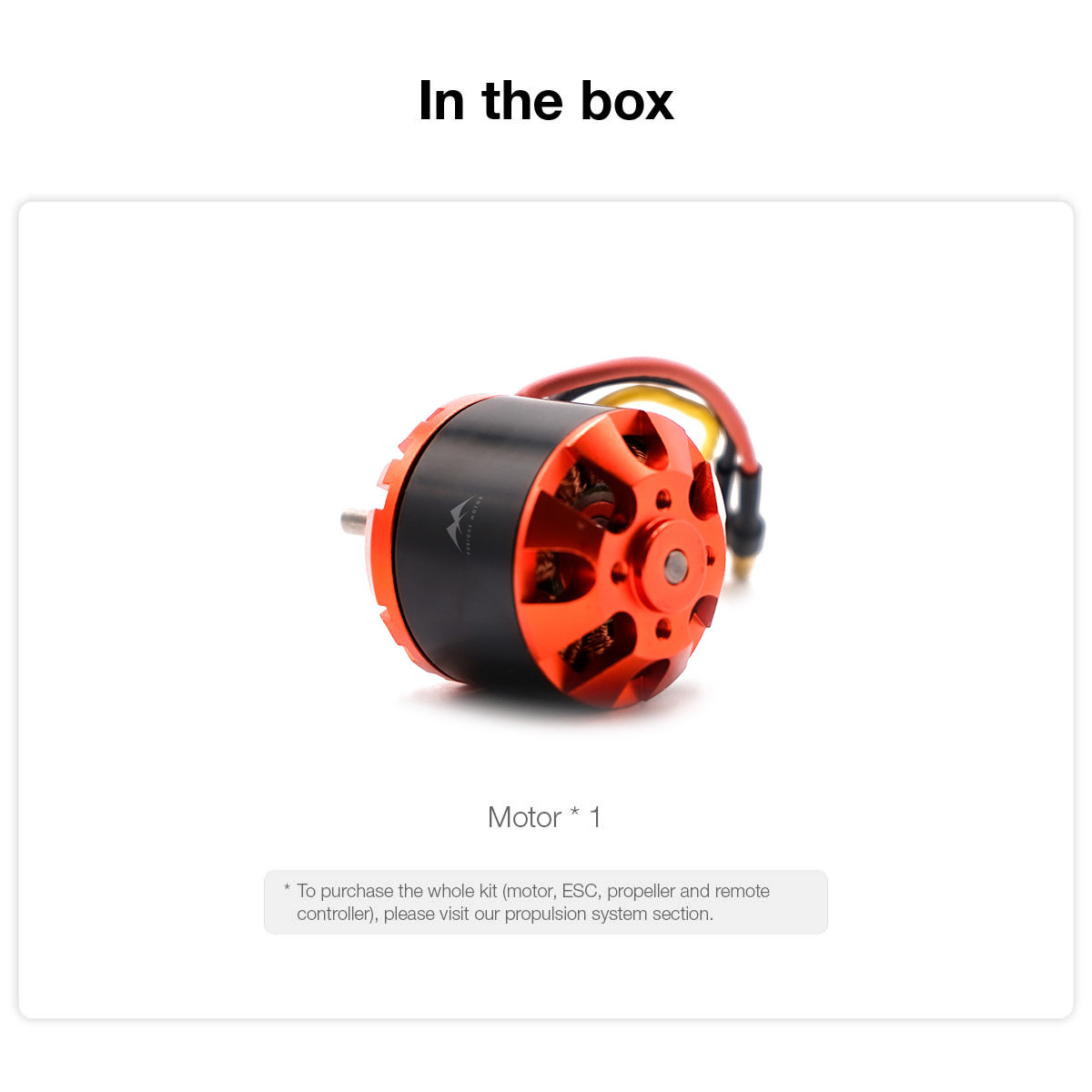 2830 Lightweight Brushless DC Motor For Racing Drone DIY Drone