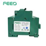 Din Rail Mounted 2P 1200VDC High Voltage DC Circuit Breaker