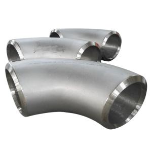 Wholesale Round Section Shape Steel Pipe Elbow Thickness SCH60 P265GH from china suppliers