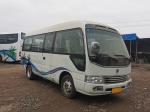 Golden Dragon Minibus Second Hand Used 18 Seater Passenger Van For Sale