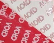 Wholesale None Transfer Void Tamper Evident Label Self Adhesive Security Label For Food / Packing from china suppliers