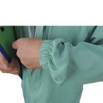 Dust Proof Military Unisex 4L 100D 130g ESD Garment