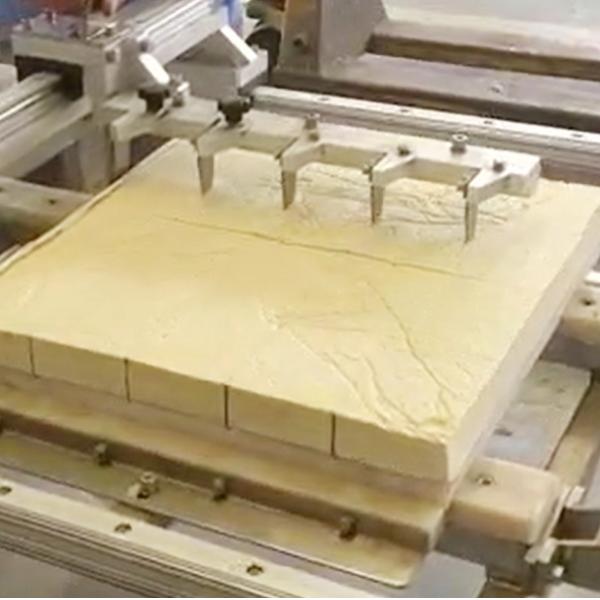 Commercial Tofu Making Machine And Lucky Bag Production Line For Restaurants