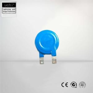 Wholesale Imax 60KA High Energy Varistor , Disc Radial Leaded Mov Metal Oxide Varistor from china suppliers