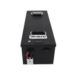 Wholesale Lithium Ion Battery 60V 40Ah E Scooter Battery Pack Max Charge 80A from china suppliers