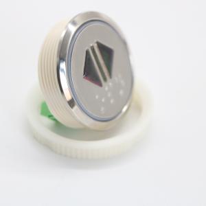 Wholesale Sensing Distance 0-15mm VAC DC24V For Elevator Button Parts from china suppliers