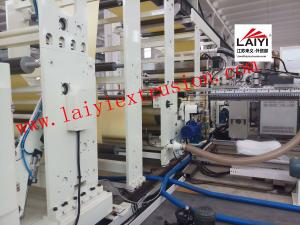 Wholesale Foil Dry Film Automatic Paper Lamination Machine With Rewinder Design from china suppliers