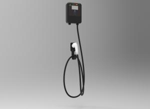 Wholesale Reliable Wall Mounted 11kw Type 2 Charger Station UV Protection Design from china suppliers