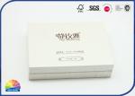 157gsm Special Paper Gift Box Customized Size Printed Logo Matt Lamination